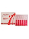 Comprar Salerm red fix fijador pigmento rojo ampollas 12*5ml en Inicio por sólo 25,40 € o un precio específico de 25,40 € en Thalie Care