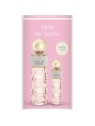 Regala Saphir set de perfume Vida parfum 200ml + vapo 30ml con nuestra selección de Inicio por tan sólo 13,95 € o precio específico 13,95 € en Thalie Care