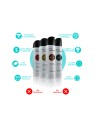 Comprar The cosmetic republic spray corrector de canas Auburn 75ml en Inicio por sólo 8,70 € o un precio específico de 8,70 € en Thalie Care