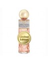Comprar Perfume SAPHIR Perfect Woman Bloom Edición Limitada 200ml en Perfumes para mujer por sólo 12,90 € o un precio específico de 12,90 € en Thalie Care