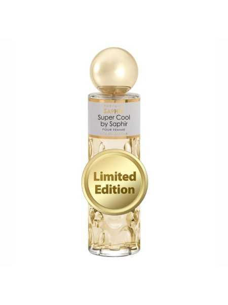 Comprar ✔️ Perfume para mujer SAPHIR Super Cool Edición Limitada 200ml en Perfumes para mujer por sólo 13,90 € o un precio específico de 13,90 € en Thalie Care