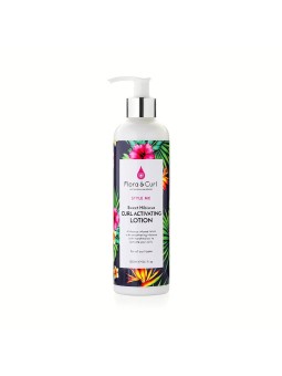 Comprar Flora & Curl Sweet Hibiscus Curl Activating Lotion 300ml en Inicio por sólo 20,99 € o un precio específico de 18,89 € en Thalie Care