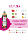 Comprar Flora & Curl Sweet Hibiscus Curl Defining Gel 300ml en Inicio por sólo 19,99 € o un precio específico de 17,99 € en Thalie Care