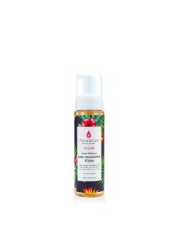 Comprar Flora & Curl Sweet Hibiscus Curl Volumizing Foam 200ml en Inicio por sólo 21,99 € o un precio específico de 19,79 € en Thalie Care