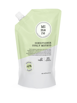 Comprar Mimare Conditioner Curly Method 480ml en Inicio por sólo 12,38 € o un precio específico de 12,38 € en Thalie Care