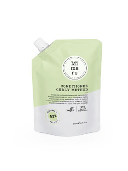 Comprar Mimare Conditioner Curly Method 200ml en Inicio por sólo 7,44 € o un precio específico de 7,44 € en Thalie Care