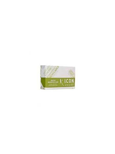 Comprar ICON Champú Sólido Detox 100gr en Champús Sólidos por sólo 29,50 € o un precio específico de 23,60 € en Thalie Care