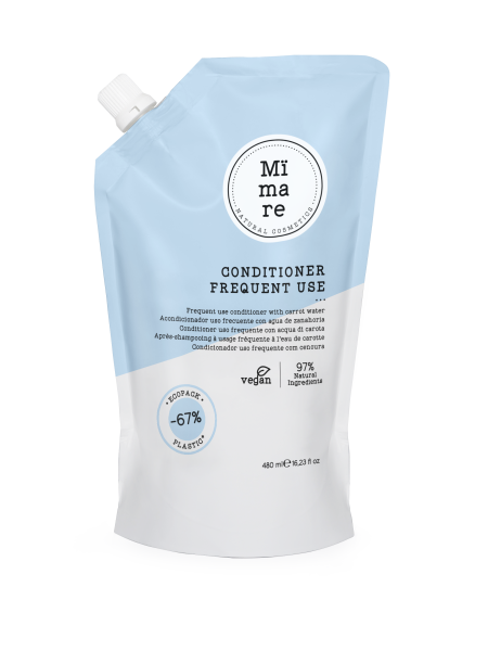 Comprar Mimare Conditioner uso frecuente 480ml en Inicio por sólo 11,90 € o un precio específico de 11,90 € en Thalie Care