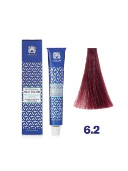 Comprar Crema Colorante Vplex 6.2 Rubio Oscuro Violeta - 60 Ml. Valquer en Inicio por sólo 5,60 € o un precio específico de 5,60 € en Thalie Care