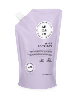 Comprar Mimare No- Yellow Mask 480ml en Inicio por sólo 12,38 € o un precio específico de 12,38 € en Thalie Care