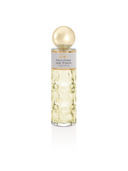 Comprar Perfume SAPHIR Noches de París 200ml. en Perfumes para mujer por sólo 13,90 € o un precio específico de 13,90 € en Thalie Care