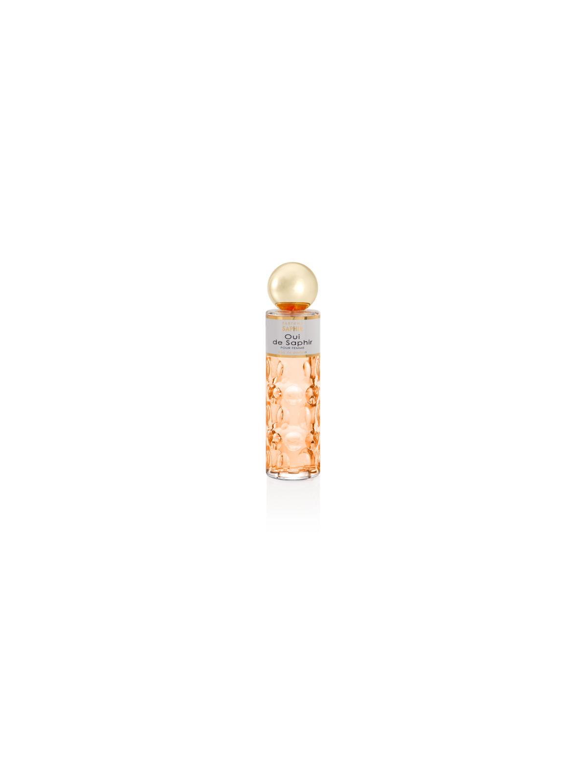 Comprar Perfume SAPHIR Oui de Saphir 200ml. en Perfumes para mujer por sólo 13,90 € o un precio específico de 13,90 € en Thalie Care