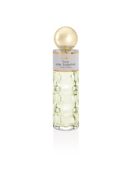 Comprar Perfume SAPHIR Toy de Saphir 200ml. en Perfumes para mujer por sólo 13,90 € o un precio específico de 13,90 € en Thalie Care