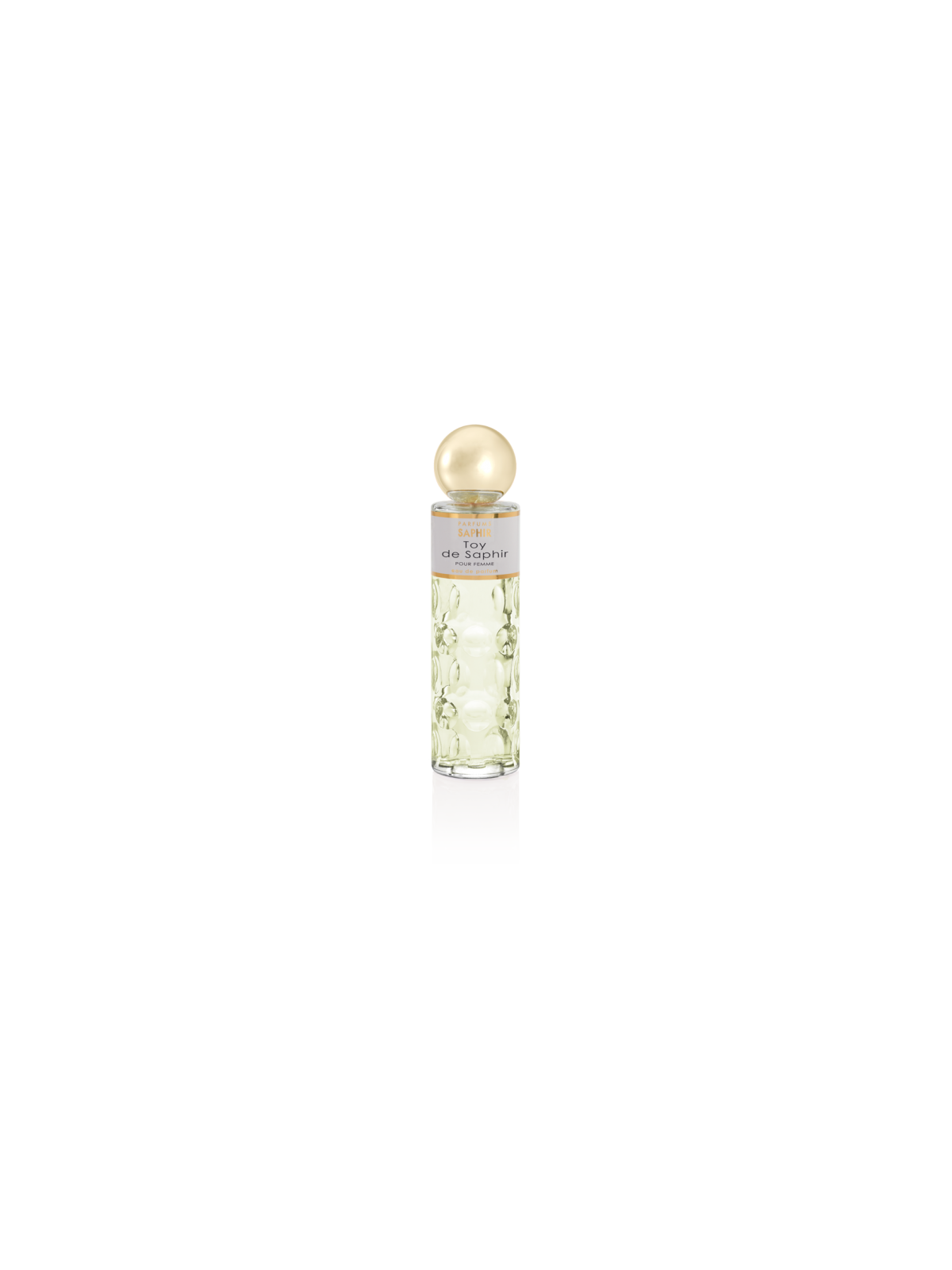 Comprar Perfume SAPHIR Toy de Saphir 200ml. en Perfumes para mujer por sólo 13,90 € o un precio específico de 13,90 € en Thalie Care
