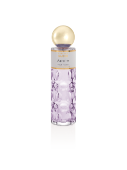 Comprar Perfume SAPHIR Apple 200ml. en Perfumes para mujer por sólo 13,90 € o un precio específico de 13,90 € en Thalie Care