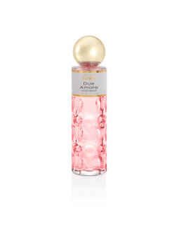 Comprar Perfume Saphir Due Amore 200ml. en Perfumes para mujer por sólo 13,90 € o un precio específico de 13,90 € en Thalie Care