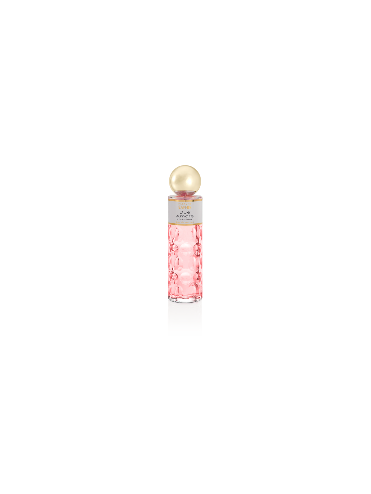Comprar Perfume Saphir Due Amore 200ml. en Perfumes para mujer por sólo 13,90 € o un precio específico de 13,90 € en Thalie Care