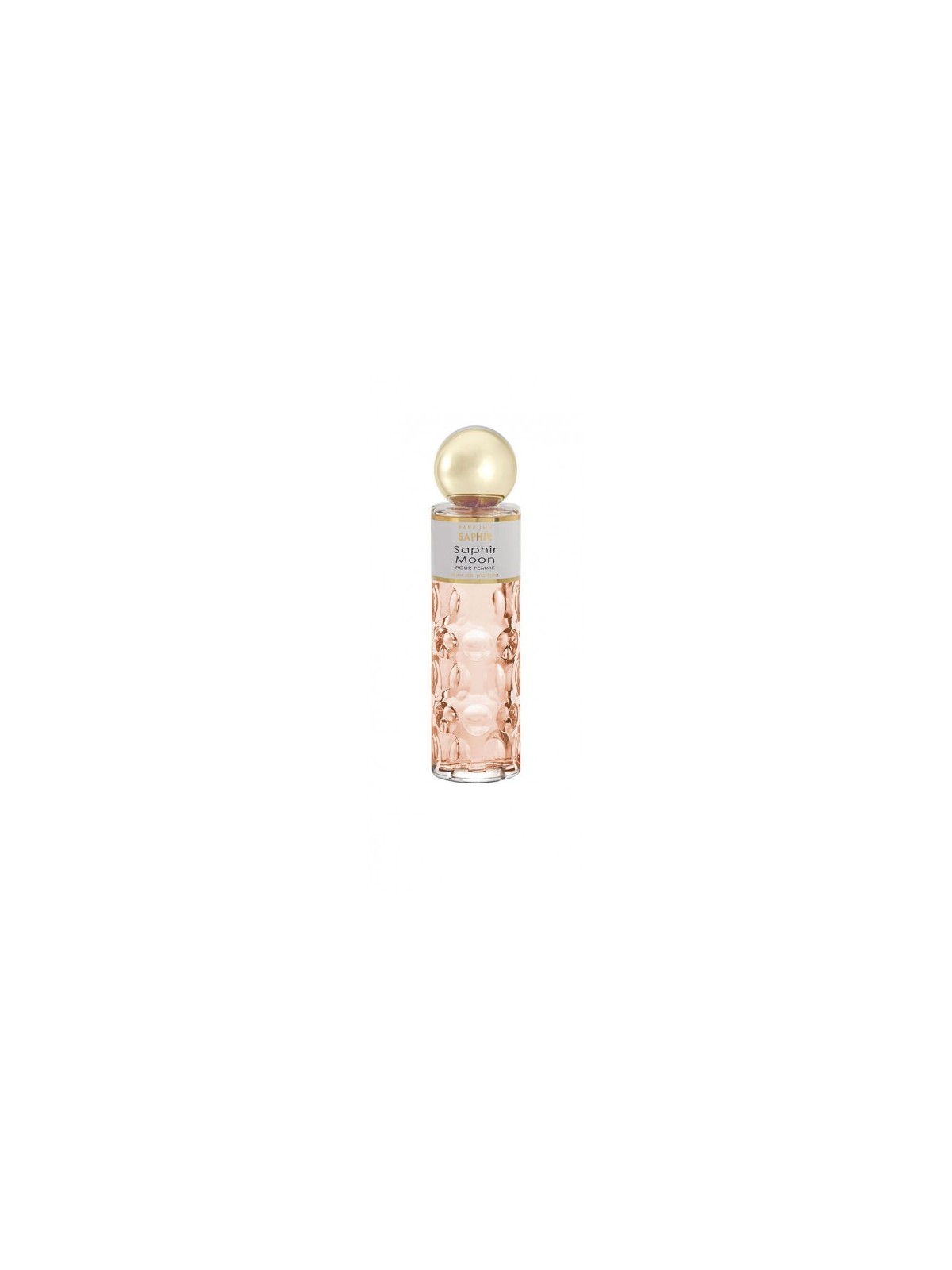 Comprar Perfume Saphir Moon 200ml en Perfumes para mujer por sólo 13,90 € o un precio específico de 13,90 € en Thalie Care