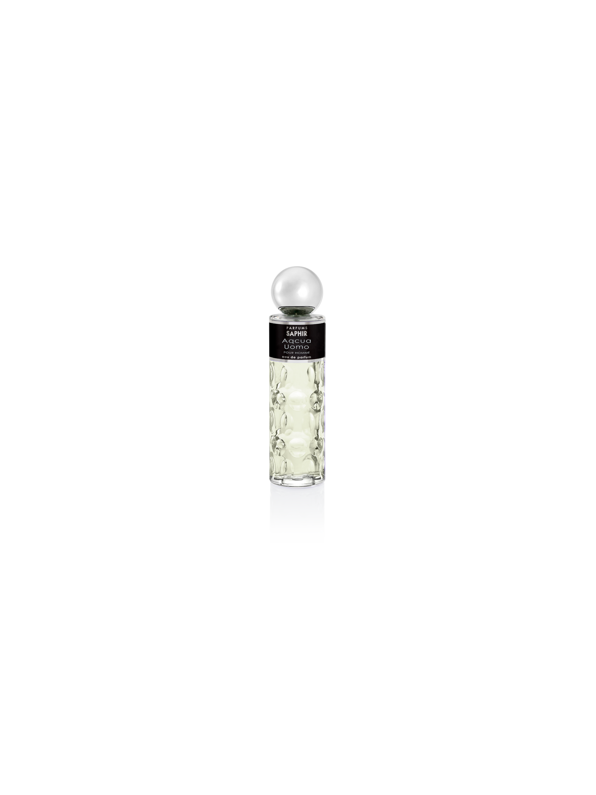 Comprar Perfume Hombre Saphir Acqua Uomo 200ML. en Perfumes para hombre por sólo 12,90 € o un precio específico de 12,90 € en Thalie Care