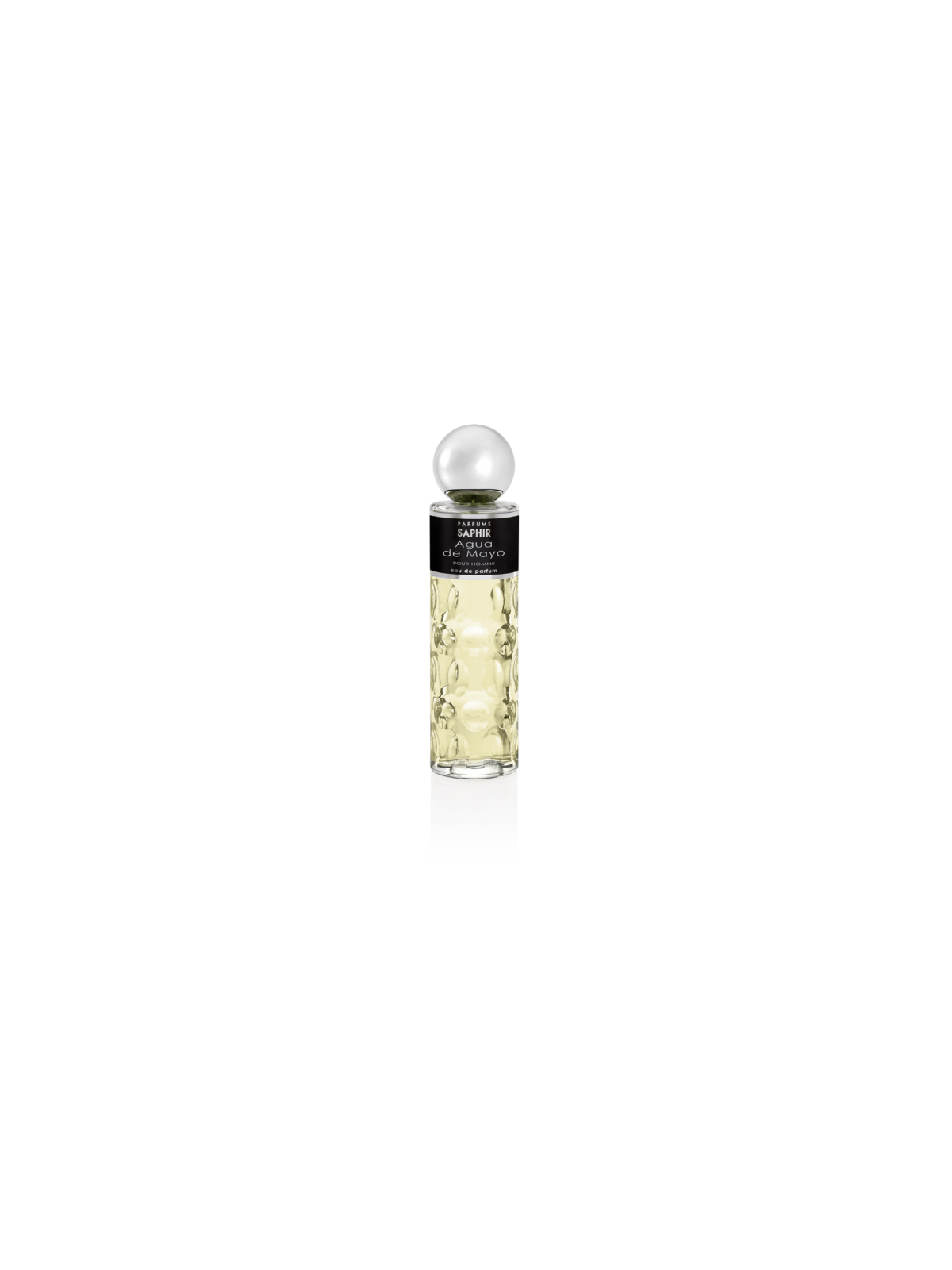 Comprar Perfume Saphir Agua de Mayo Hombre 200ML. en Perfumes para hombre por sólo 12,90 € o un precio específico de 12,90 € en Thalie Care