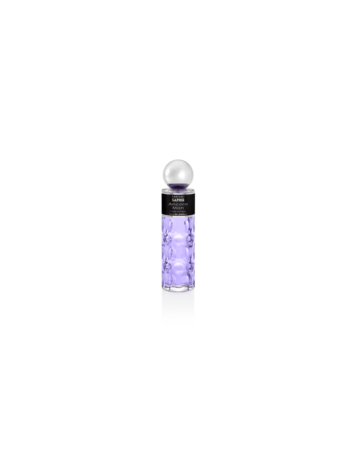 Comprar Perfume Saphir Ancora Man 200ML. en Perfumes para hombre por sólo 12,90 € o un precio específico de 12,90 € en Thalie Care