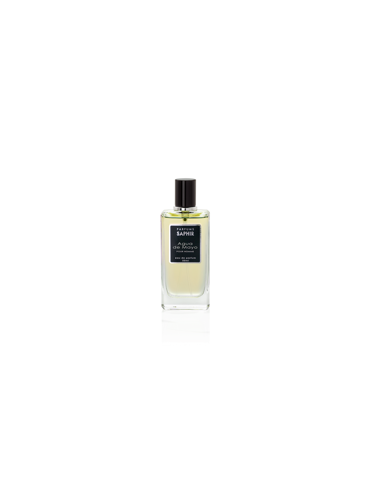 Comprar Perfume Saphir Agua de Mayo Hombre 50ML. en Perfumes para hombre por sólo 4,95 € o un precio específico de 4,95 € en Thalie Care