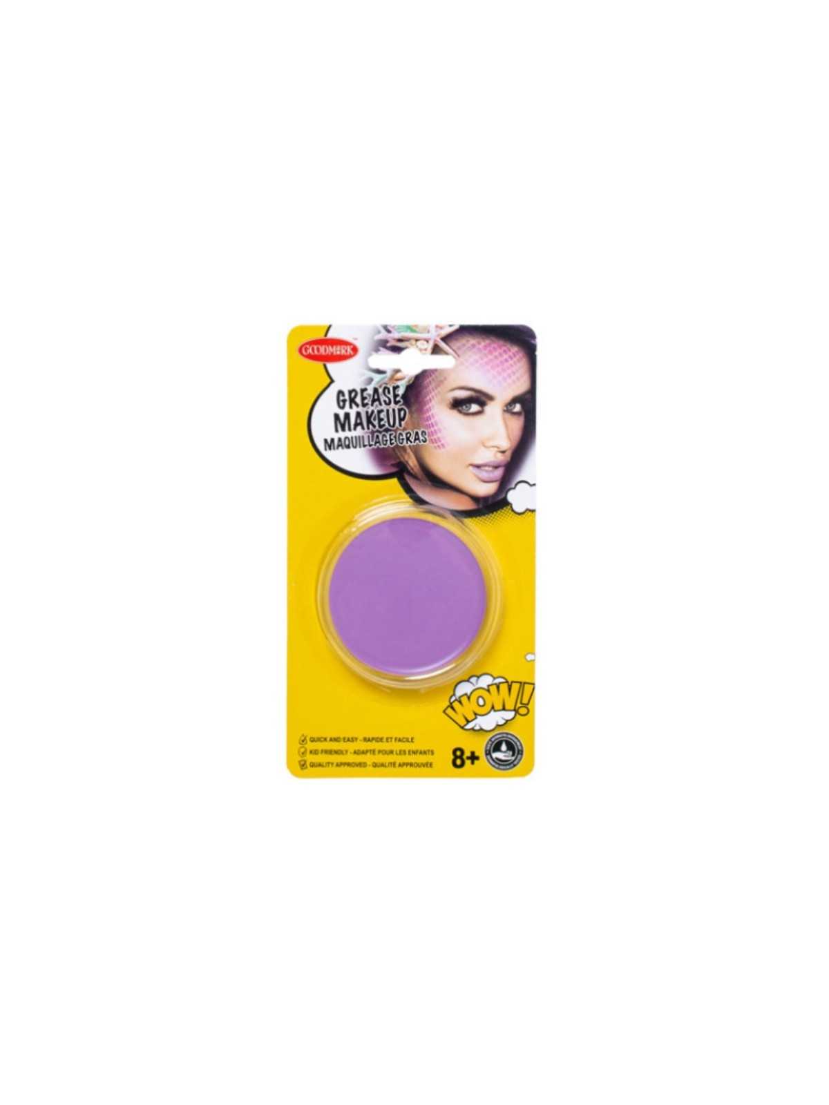 Comprar Goodmark Maquillaje en crema Violeta 14gr en Inicio por sólo 2,30 € o un precio específico de 2,30 € en Thalie Care