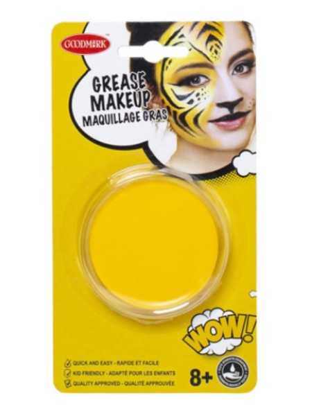 Comprar Goodmark Maquillaje en crema Amarillo 14gr en Inicio por sólo 2,30 € o un precio específico de 2,30 € en Thalie Care