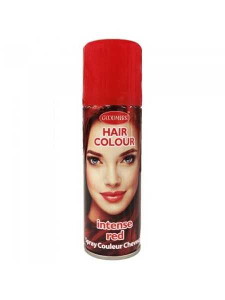 Comprar Goodmark Laca color spray Rojo 125ml en Inicio por sólo 3,42 € o un precio específico de 3,42 € en Thalie Care