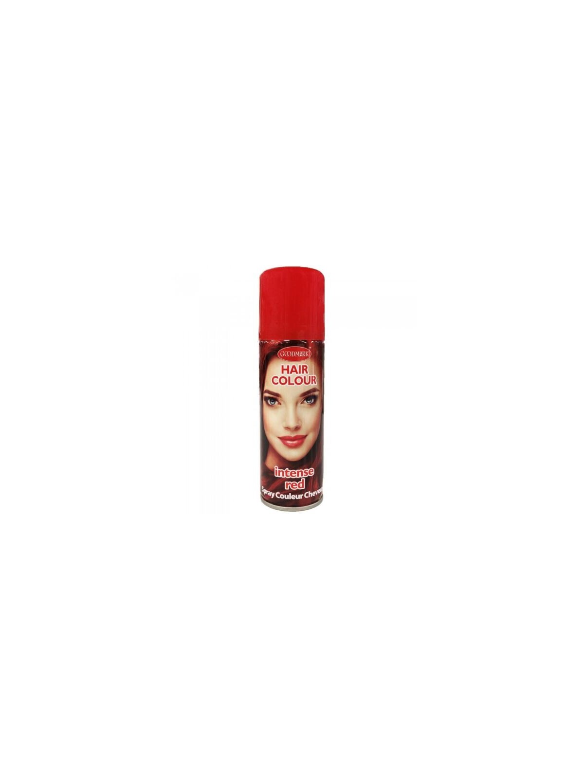 Comprar Goodmark Laca color spray Rojo 125ml en Inicio por sólo 3,42 € o un precio específico de 3,42 € en Thalie Care
