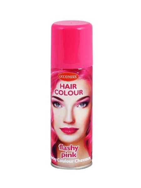 Comprar Goodmark Laca color spray Rosa 125ml en Inicio por sólo 3,42 € o un precio específico de 3,42 € en Thalie Care