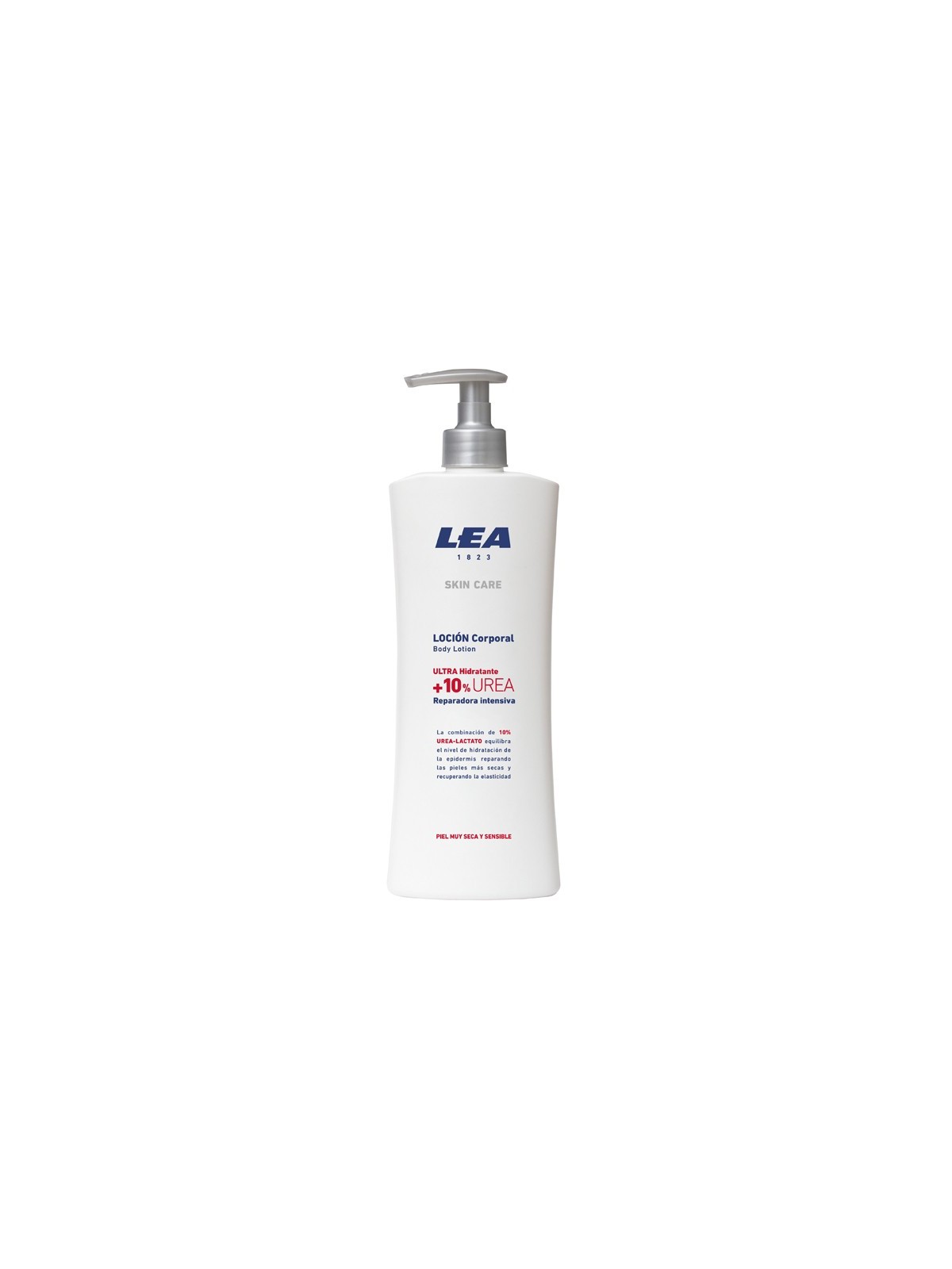 Comprar LEA skin care loción corporal con 10% urea-lactato 400ml. en Inicio por sólo 4,50 € o un precio específico de 4,50 € en Thalie Care