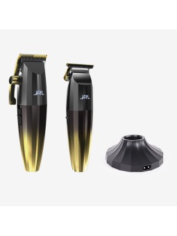Regala JRL FF 2020 Combo kit Gold Collection con nuestra selección de Máquinas de cortar por tan sólo 273,40 € o precio específico 273,40 € en Thalie Care