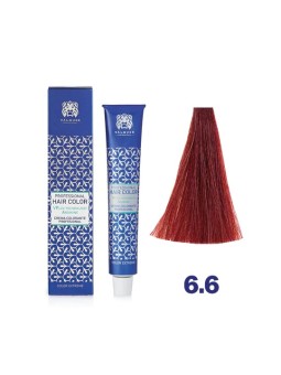 Comprar Crema Colorante Vplex 6.6 Rubio Oscuro Rojizo - 60 Ml. Valquer en Inicio por sólo 5,60 € o un precio específico de 5,60 € en Thalie Care