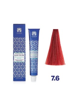 Comprar Crema Colorante Vplex 7.6 Rubio Medio Rojizo - 60 Ml. Valquer en Inicio por sólo 5,60 € o un precio específico de 5,60 € en Thalie Care