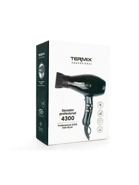 Regala Secador de pelo profesional Termix 4300 Compacto con nuestra selección de Inicio por tan sólo 41,90 € o precio específico 41,90 € en Thalie Care