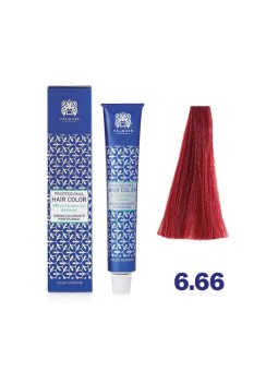 Comprar Crema Colorante Vplex 6.66 Rubio Oscuro Rojizo Intenso - 60 Ml. Valquer en Inicio por sólo 5,60 € o un precio específico de 5,60 € en Thalie Care