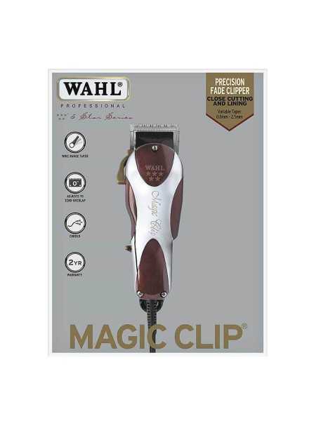 Comprar Maquina de corte Wahl Magic Clip con cable en Inicio por sólo 104,99 € o un precio específico de 88,72 € en Thalie Care