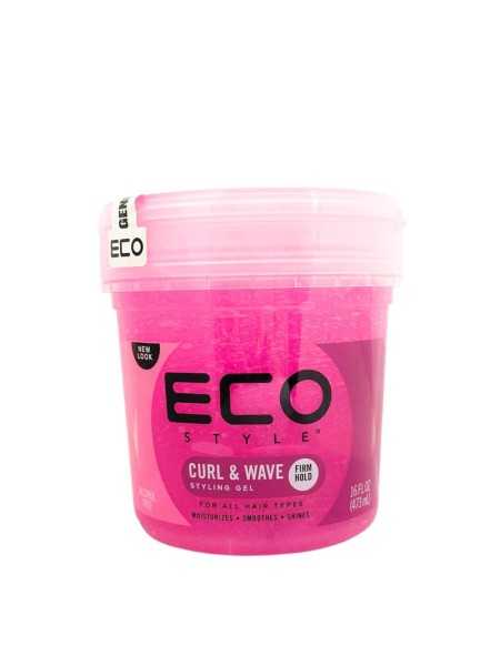 Comprar ECO Style Styling Gel Curl And Wave 473ml - Gel de fijación en Inicio por sólo 4,99 € o un precio específico de 4,99 € en Thalie Care