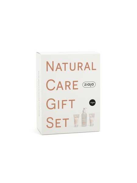 Regala Ziaja Set de regalo Natural Care - Incluye Crema de día, noche y gel facial con nuestra selección de Ideas para regalar por tan sólo 10,93 € o precio específico 10,93 € en Thalie Care