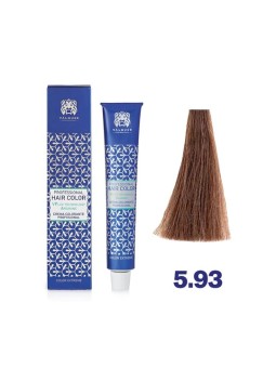 Comprar Crema Colorante Vplex 5.93 Chocolate Natural - 60 Ml. Valquer en Inicio por sólo 5,60 € o un precio específico de 5,60 € en Thalie Care