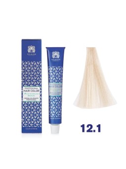 Comprar Crema Colorante Vplex 12.1 Superaclarante Ceniza - 60 Ml. Valquer en Inicio por sólo 5,60 € o un precio específico de 5,60 € en Thalie Care