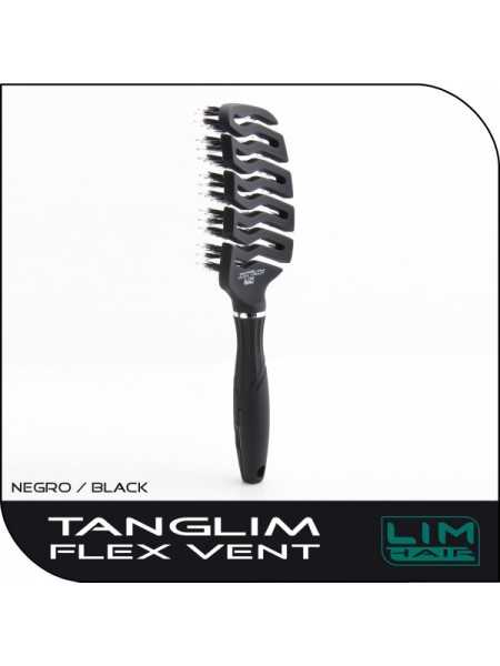 Regala Cepillo Tanglim Flex Vent Lim Hair Negro con nuestra selección de Inicio por tan sólo 13,90 € o precio específico 12,51 € en Thalie Care