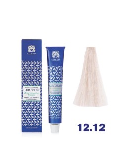 Comprar Crema colorante Vplex 12.12 Superaclarante Ceniza Violeta - 60 Ml. Valquer en Inicio por sólo 5,60 € o un precio específico de 5,60 € en Thalie Care