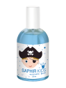 Comprar Perfume SAPHIR Kids Blue 100ML. en Perfumes para niños por sólo 5,80 € o un precio específico de 5,80 € en Thalie Care