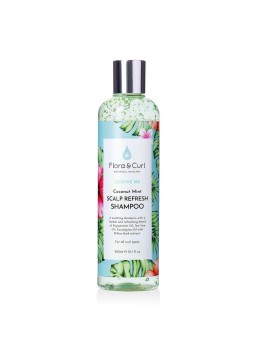 Comprar Flora And Curl Rose Water And Honey Cream Shampoo 300ml en Método CURLY por sólo 19,99 € o un precio específico de 19,99 € en Thalie Care