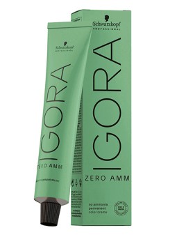 Comprar Schwarzkopf Tinte Profesional Zero AMM Sin Amoniaco 7-77 Rubio Medio Cobrizo Intenso 60 ml en Tintes sin amoniaco por sólo 13,82 € o un precio específico de 8,29 € en Thalie Care