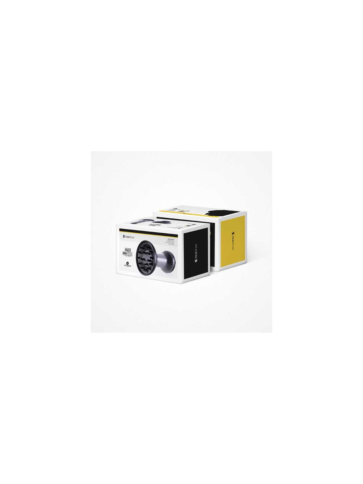 Regala Secador difusor Rizzi Dryer Perfect Beauty - Ideal para reducción de frizz con nuestra selección de Secadores por tan sólo 29,90 € o precio específico 29,90 € en Thalie Care