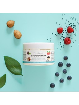 Comprar Extreme Repair Mask (mascarilla reparadora) 250gr Alma Secret en Inicio por sólo 20,50 € o un precio específico de 20,50 € en Thalie Care