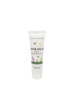 Comprar Minitalla Champú Shikakai Anticaída y Caspa 500ml Alma Secret en Inicio por sólo 3,50 € o un precio específico de 3,50 € en Thalie Care